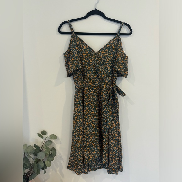 Sienna Sky Dress - Picture 1 of 6